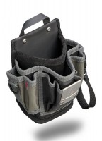 Veto Pro Pac MPM EVO Large Compact Multimeter & Tool Pouch 11 Vertical Pockets